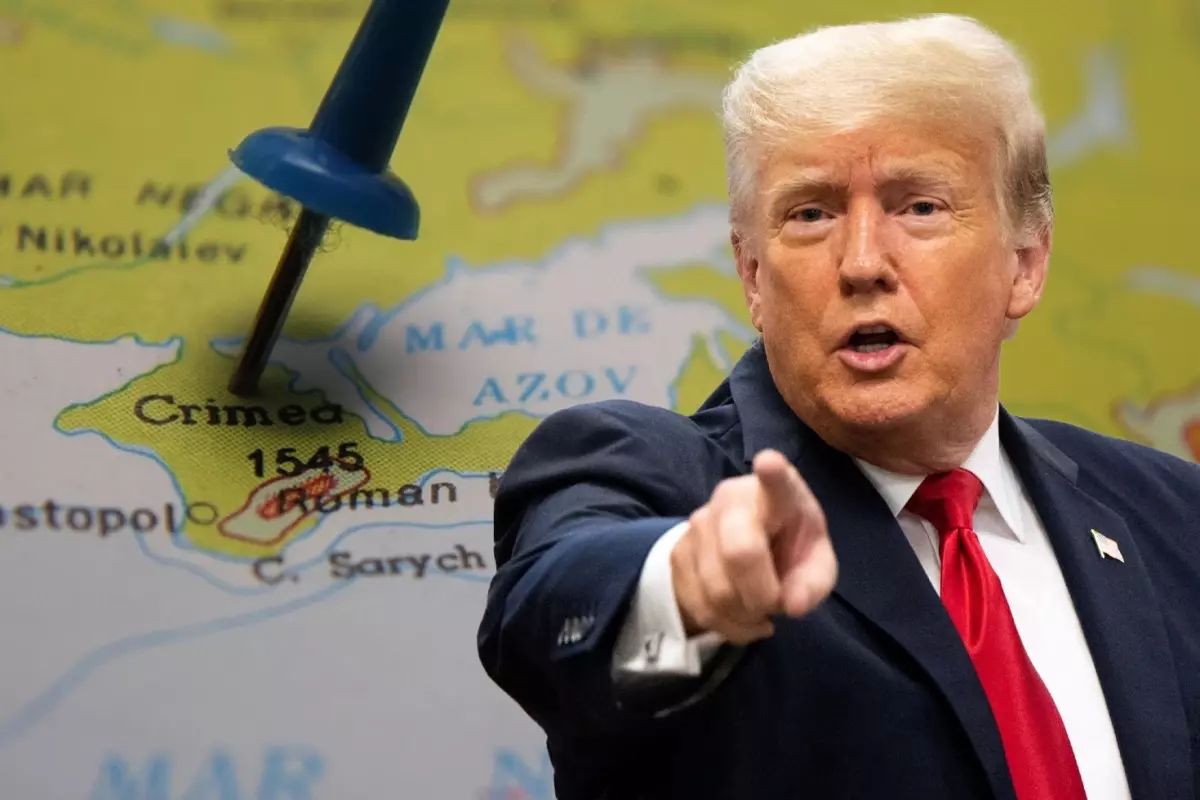 ABD Başkanı Donald Trump’tan Rusya ve Ukrayna Açıklamaları