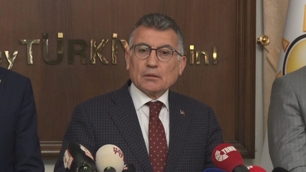 Abdullah Güler’den Sırrı Süreyya Önder’e Geçmiş Olsun Dilekleri ve TBMM Gündemi