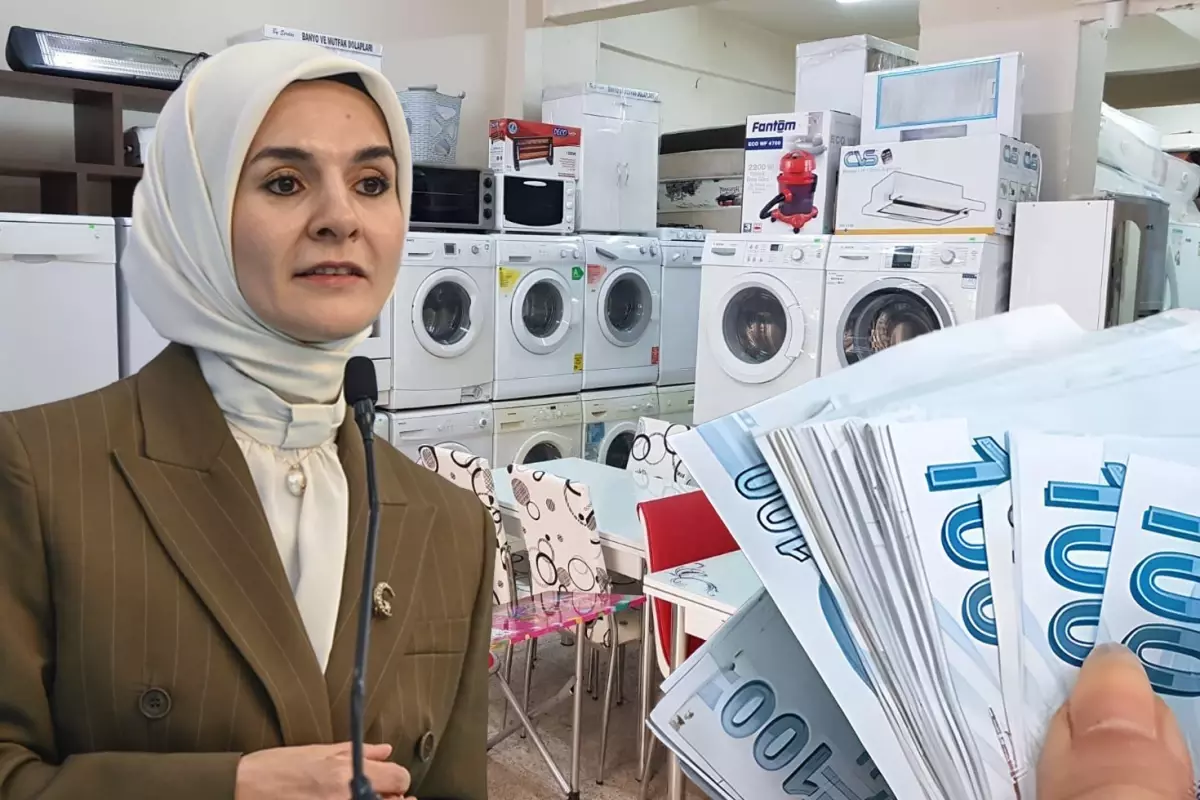 Aile ve Sosyal Hizmetler Bakanı Mahinur Özdemir Göktaş’tan Aile Yılı ve Doğum Yardımı Müjdesi