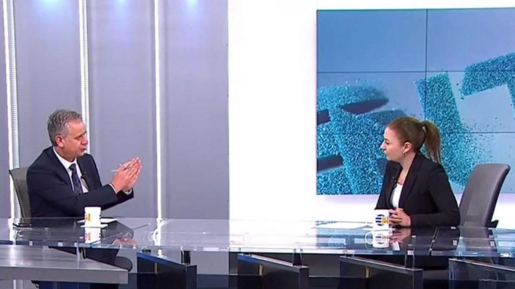 AK Parti Genel Başkan Yardımcısı Hasan Basri Yalçın: “Özgür Özel, İBB için kefil olamıyor”