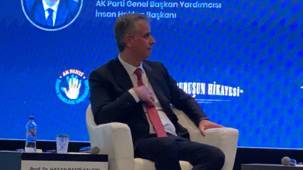 AK Parti İnsan Hakları Başkanlığı’ndan ‘Cuntacılık ve Darbecilikle Mücadele; 27 Nisan’ Paneli