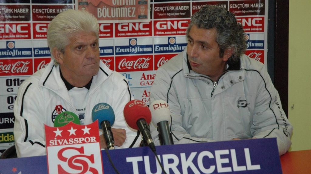 Alman Teknik Direktör Werner Lorant Hayatını Kaybetti