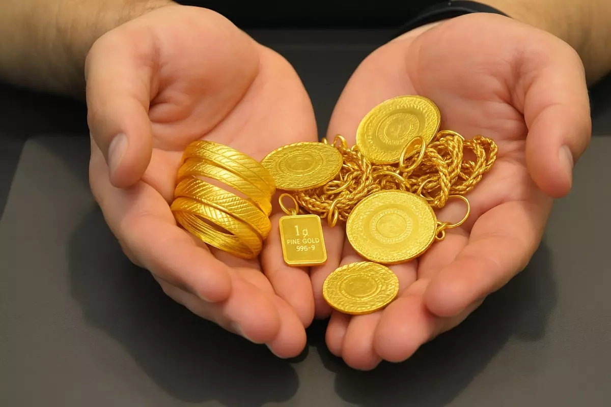 Altın Piyasasında Son Durum ve Global Gelişmeler