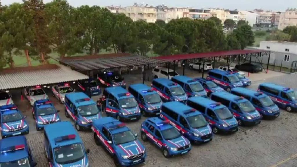 Organize Dolandırıcılığa Dev Operasyon: 1.4 Milyarlık Vurgun