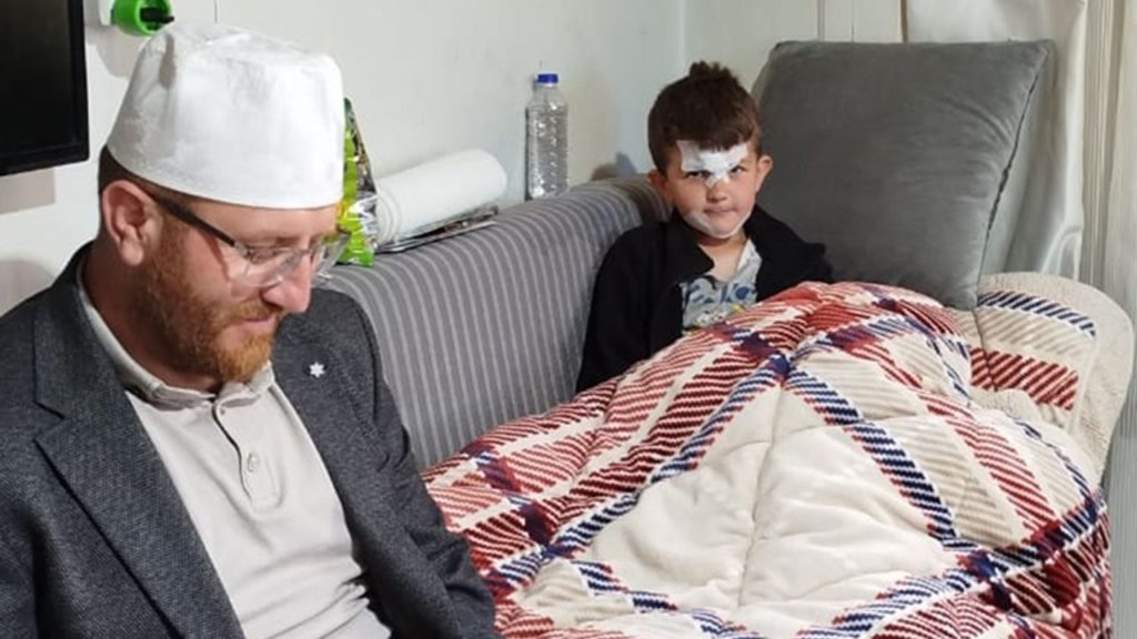 Arpaözü Köyü’nde Çocuk Kurtarma Operasyonu