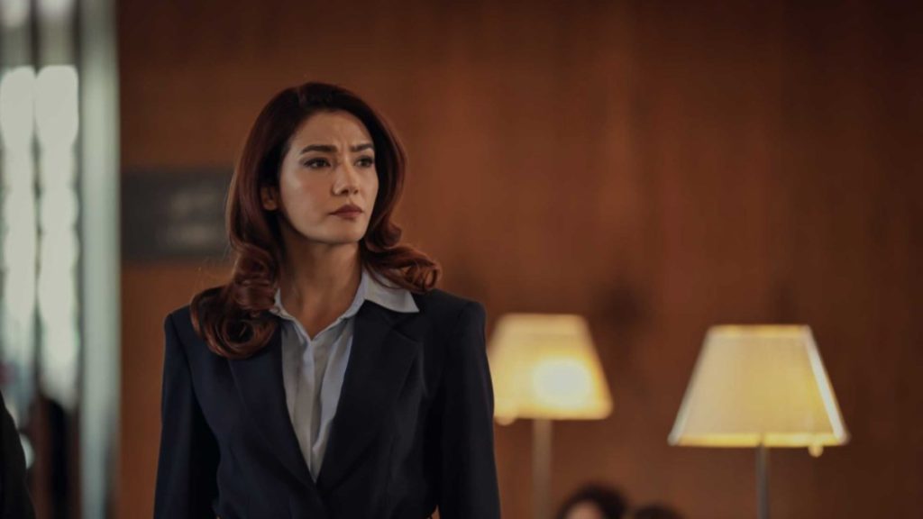 Aybüke Pusat’ın Boykot Paylaşımı Sonrası Teşkilat Dizisinden Çıkarılması