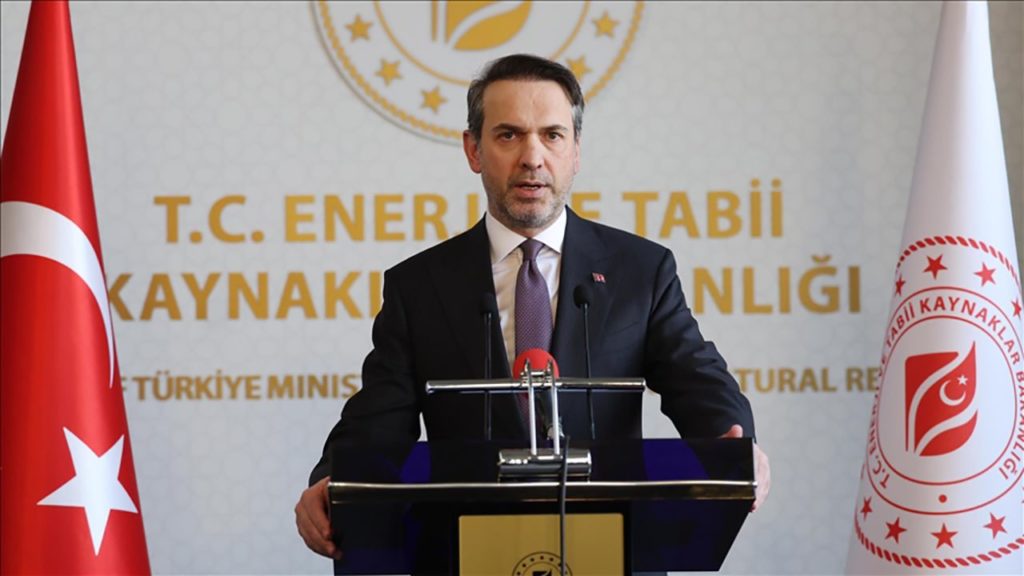 Bakan Bayraktar’dan Yolsuzluk Soruşturmasına Sert Tepki