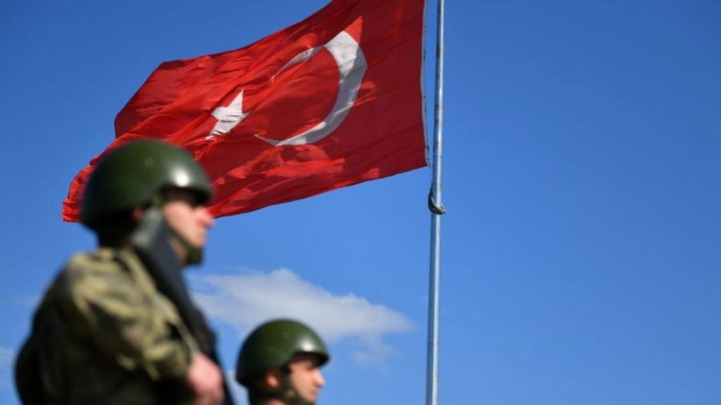 Batman’da Silah Kazası Sonucu Şehit Olan Jandarma Uzman Çavuş Şükrü Taş İçin Tören Düzenlendi