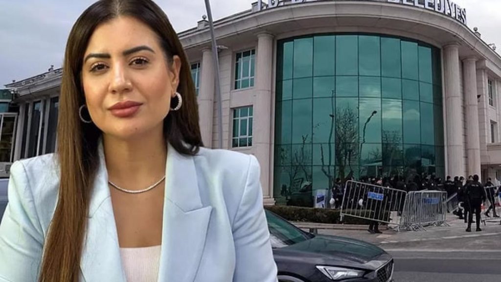 Beykoz Belediye Başkan Yardımcısı Gözaltına Alındı