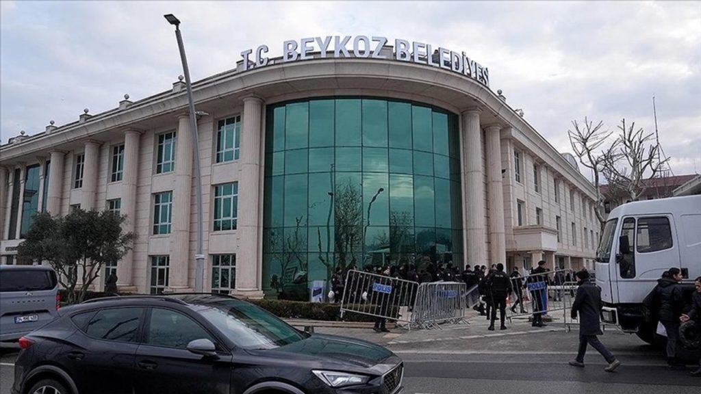 Beykoz’da İhale Yolsuzluğu Soruşturması: 12 Şüpheli Tutuklandı