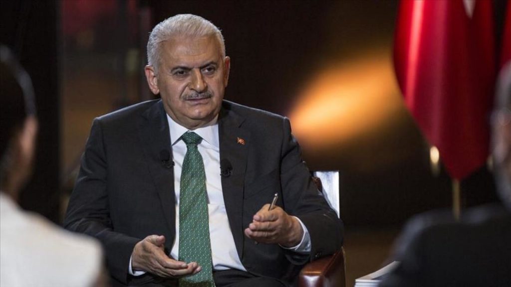 Binali Yıldırım ve Oğlu Erkam Yıldırım’a Yönelik İddialar Tekzip Edildi
