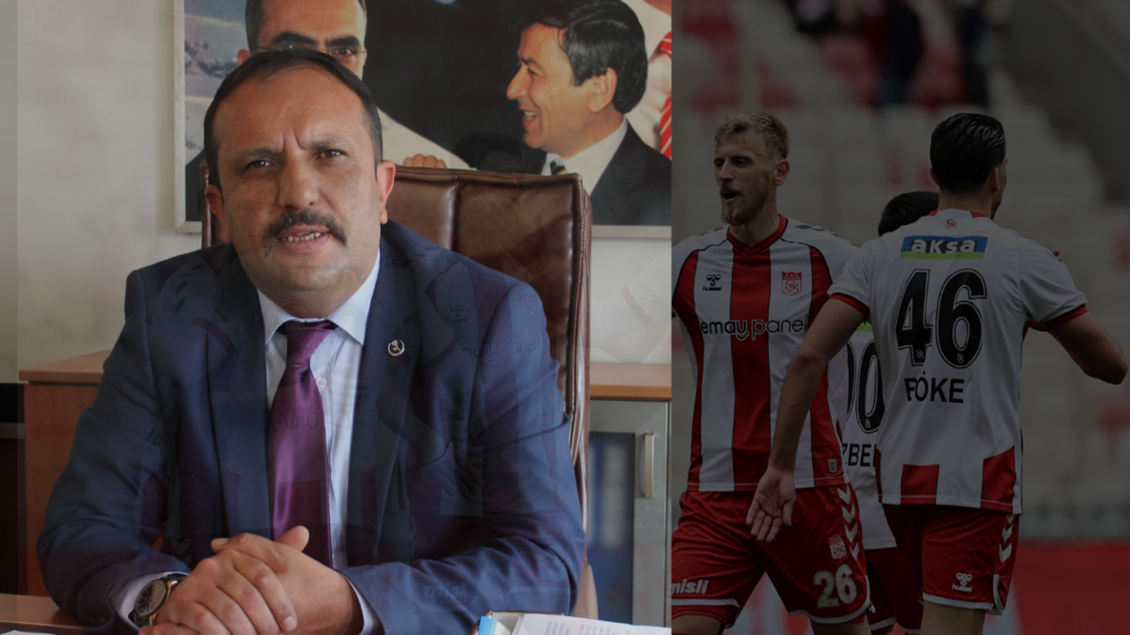 Büyük Birlik Partisi’nden Sivasspor’a Destek Çağrısı