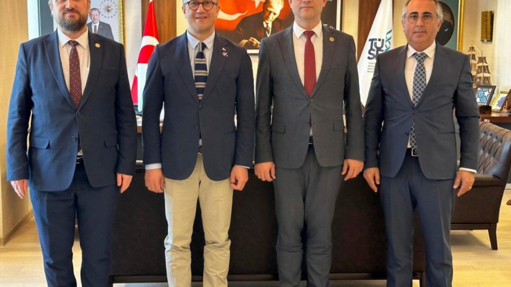 Çanakkale Onsekiz Mart Üniversitesi ve TÜSEB İş Birliği ile Sağlıkta Yeni Bir Dönem Başlıyor