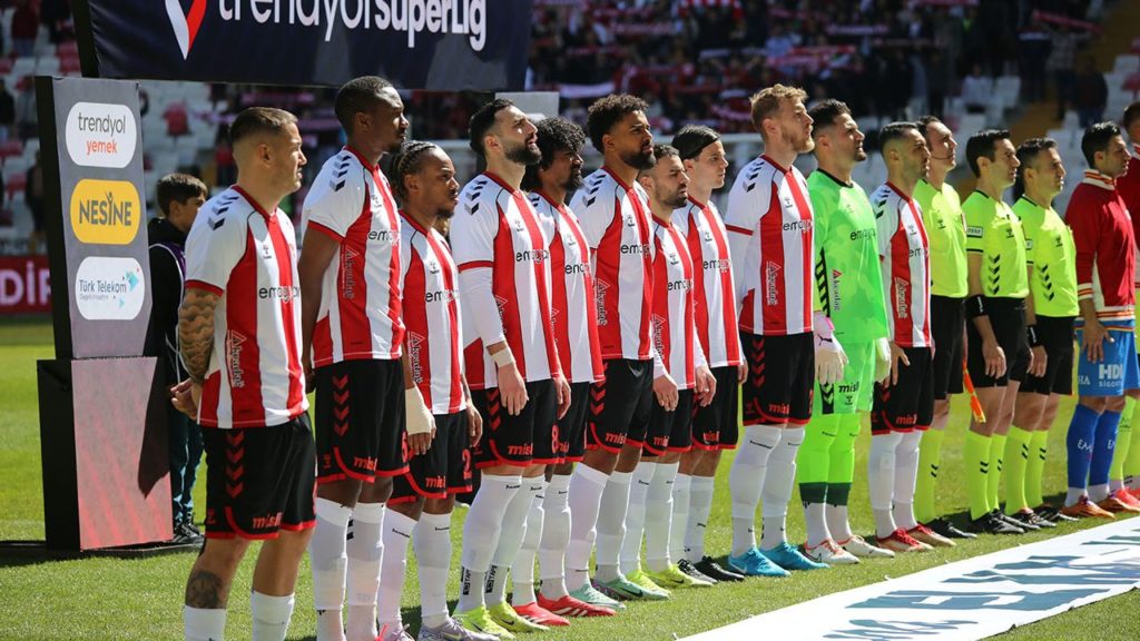 Çaykur Rizespor ile Sivasspor Maçı Öncesi Eksikler