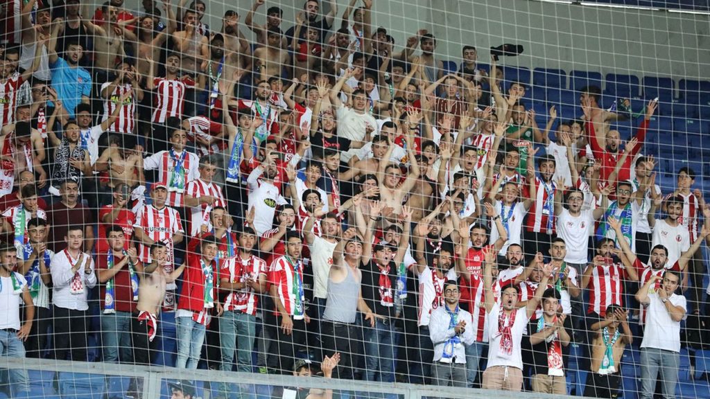 Çaykur Rizespor ve Sivasspor Maçı İçin Geri Sayım Başladı