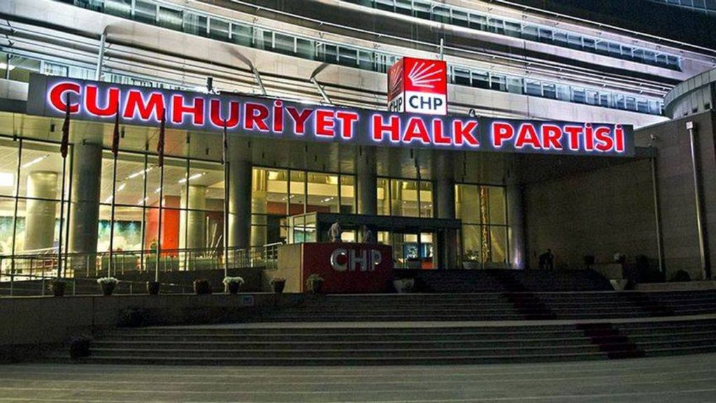 CHP 21. Olağanüstü Kurultayı’nda Seçim Sonuçları Açıklandı