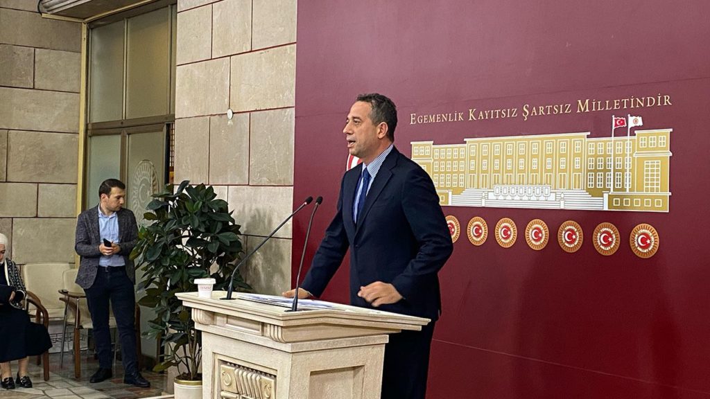 CHP Grup Başkanvekili Ali Mahir Başarır’dan Sert Açıklamalar