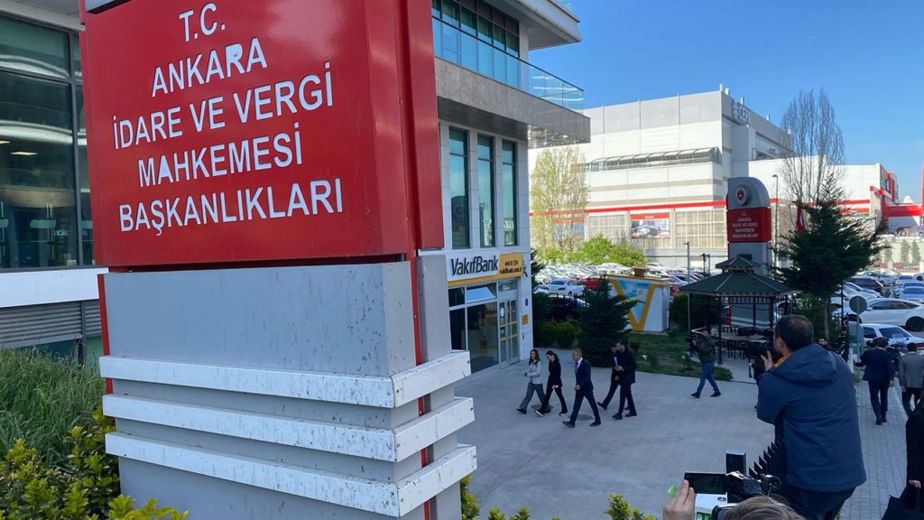 CHP, Proje Okulu Atamalarını Yargıya Taşıdı