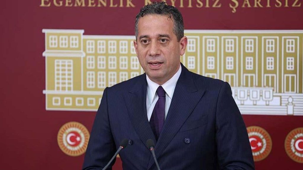 CHP’den Ekrem İmamoğlu’na Destek Açıklaması