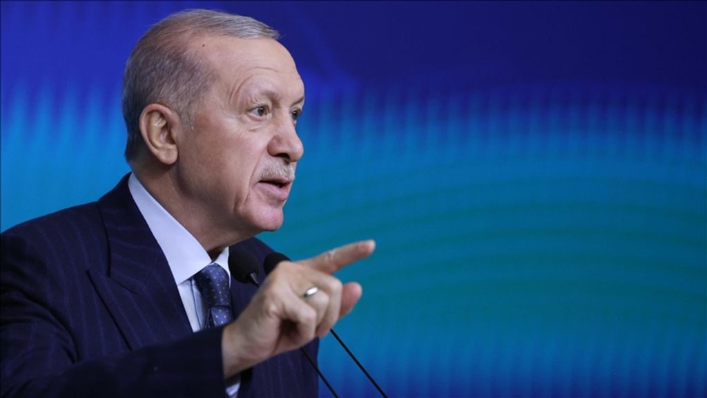 Cumhurbaşkanı Erdoğan Silvan Tüneli Açılışında Önemli Açıklamalarda Bulundu