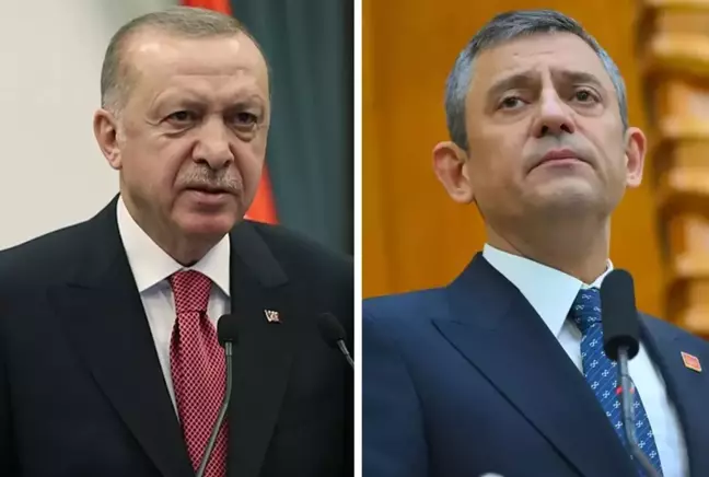 Cumhurbaşkanı Erdoğan'dan CHP Genel Başkanı Özgür Özel'e Sert Yanıt