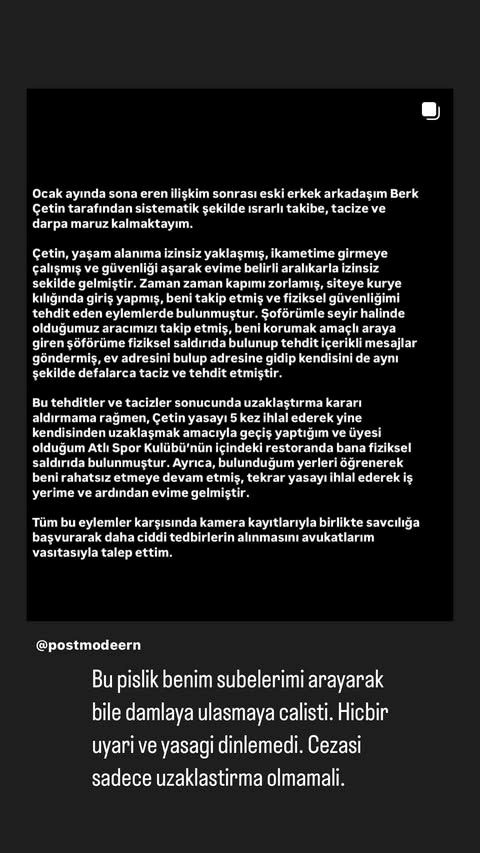 Danla Bilic'in Şok Açıklamaları