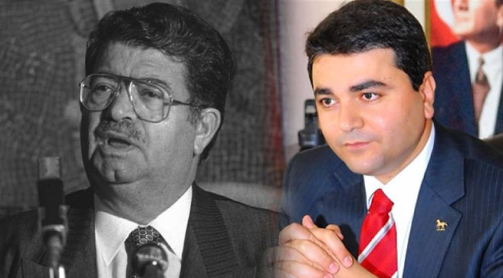 Demokrat Parti’den Turgut Özal’a Anma Mesajı