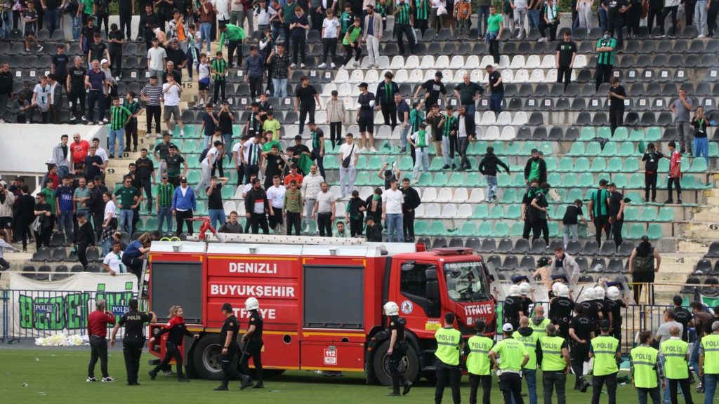 Denizlispor’un Son Haftadaki Kaderi: Büyük Üzüntü