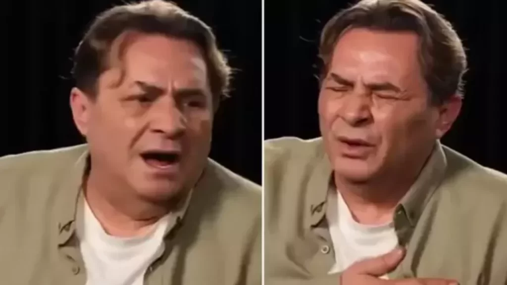 Armağan Çağlayan, Depremde Yaşadığı Korku Anını Sosyal Medyada Paylaştı