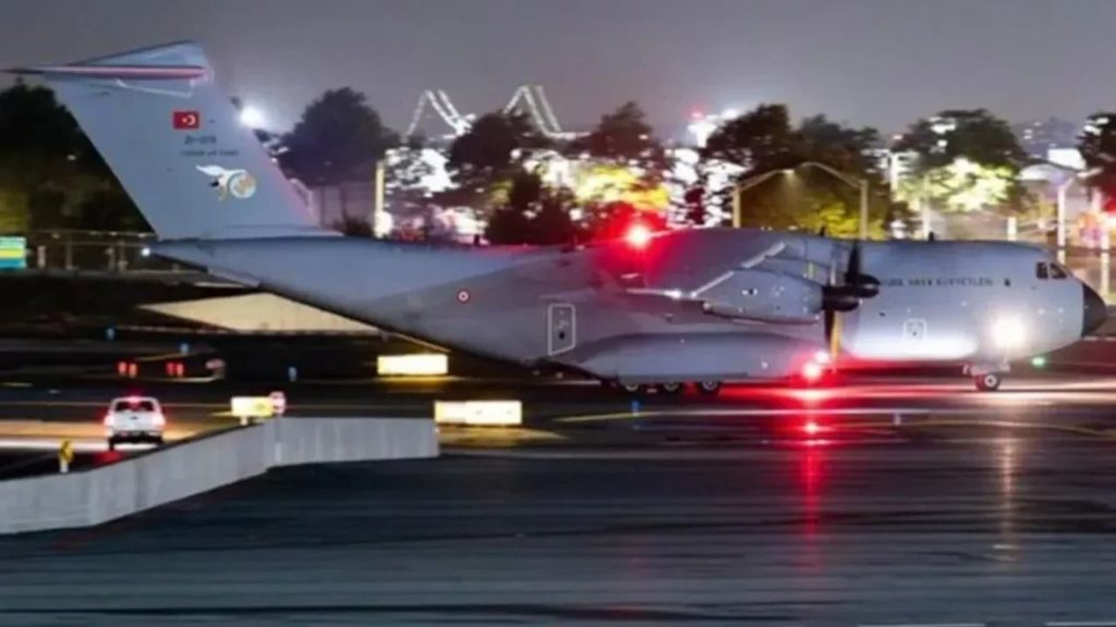 Dezenformasyon Merkezi’nden Pakistan’a Silah Gönderildiği İddiasına Duyuru