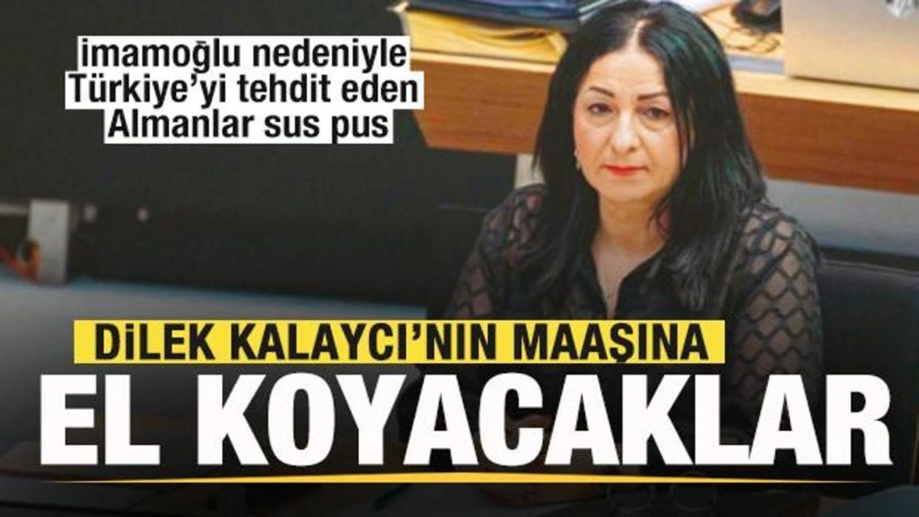 Dilek Kalaycı’ya Hapis Cezası: Rüşvet İddiası ve Düğün Masrafları