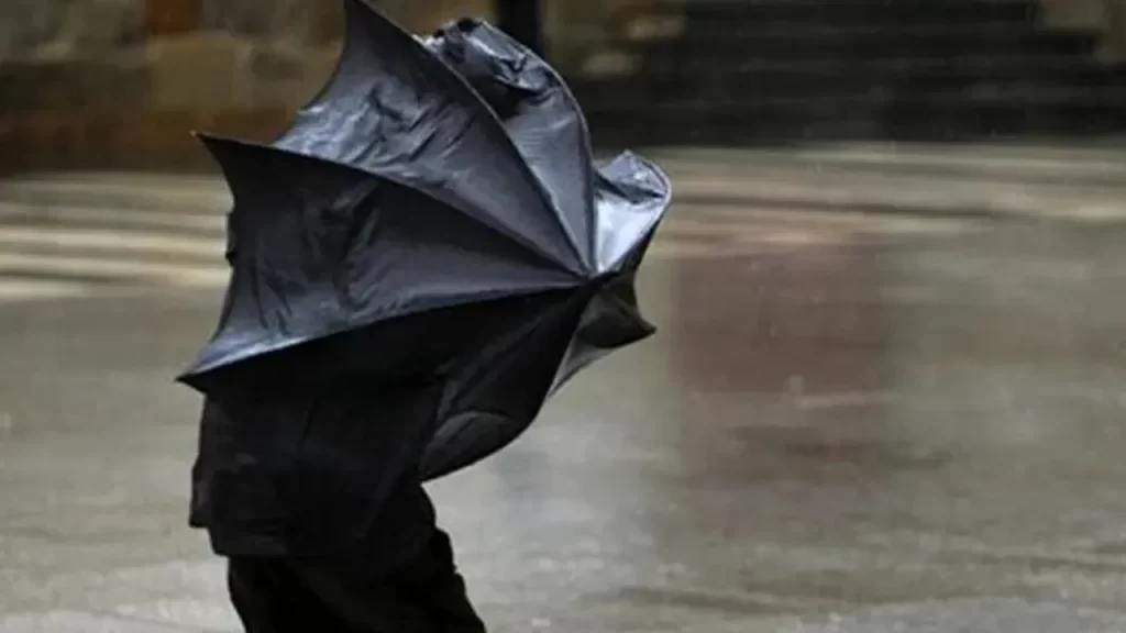 Doğu Akdeniz’de Fırtına Uyarısı