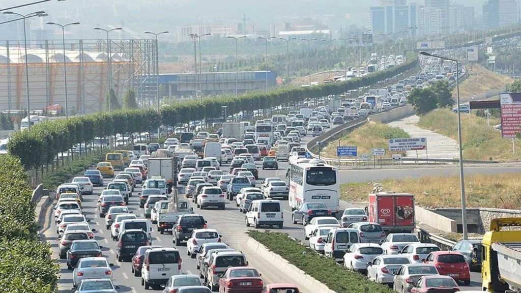 Dünya Trafik Yoğunluğu Raporu: İstanbul Zirvede, Türkiye’den 4 Şehir İlk 10’da