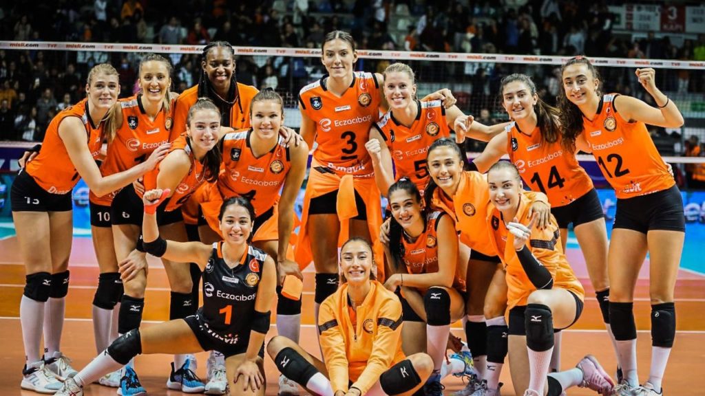 Eczacıbaşı Dynavit’ten Veda Ziyafeti: 6 Yıldız Takımdan Ayrılıyor