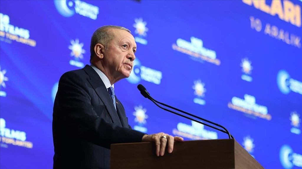 Erdoğan’dan Gazze ve Siyasi Gelişmelere Dair Önemli Açıklamalar