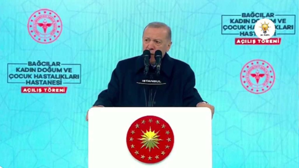 Erdoğan’dan Sağlıkta Devrimsel Dönüşüm: Yeni Hastane ve Yatırımlar Açılışı