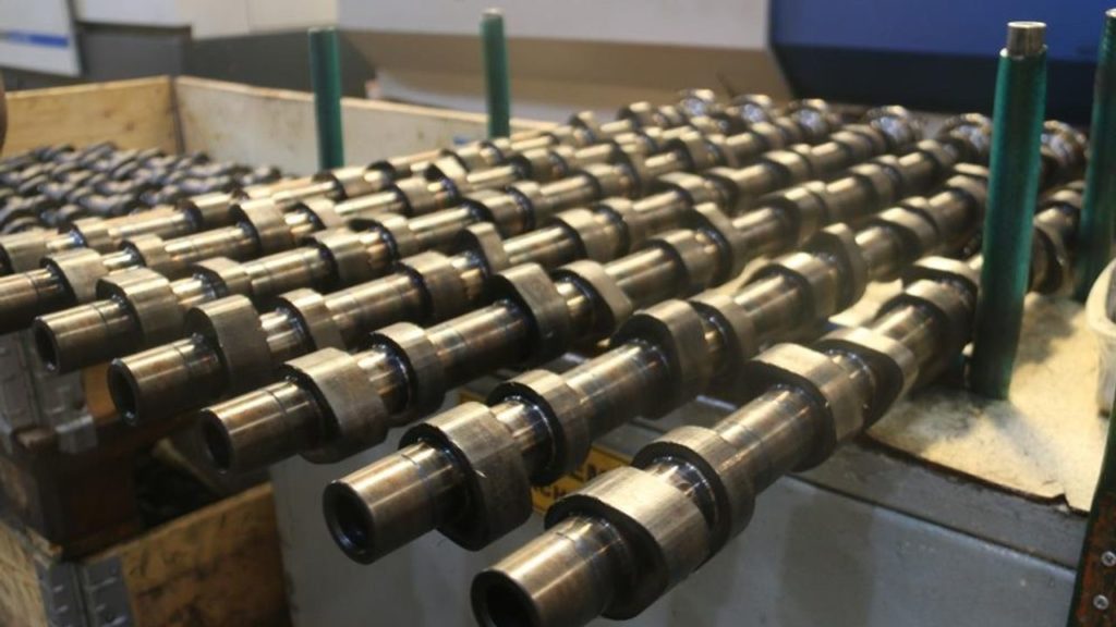 ESTAŞ’tan Bayraktar TB2’nin Motorlarındaki Kam Mili Üretimi Başarısı