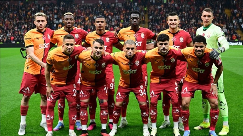 Galatasaray Şampiyonluk Yolunda İddialı İlerliyor