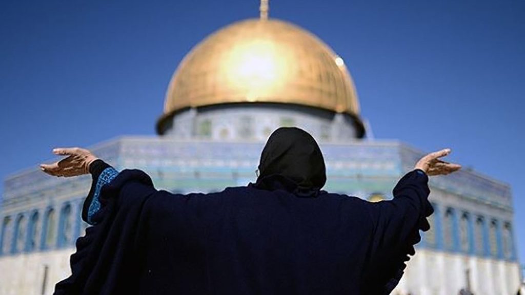 Gazze İçin Tekbir Çağrısı: Müslümanlar Eş Zamanlı Olarak Tekbir Getirecek