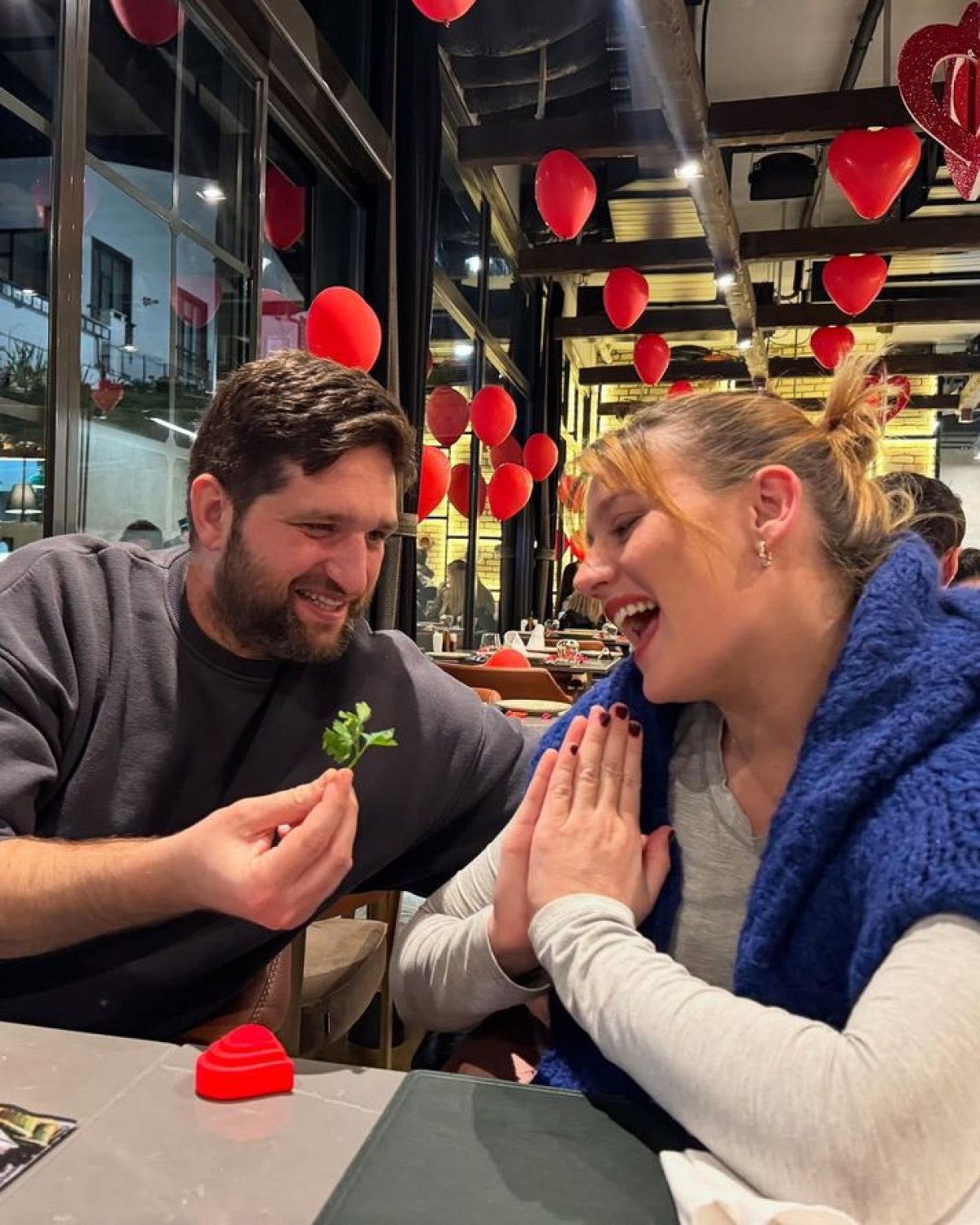 Gizem Karaca'nın Anne Olma Heyecanı