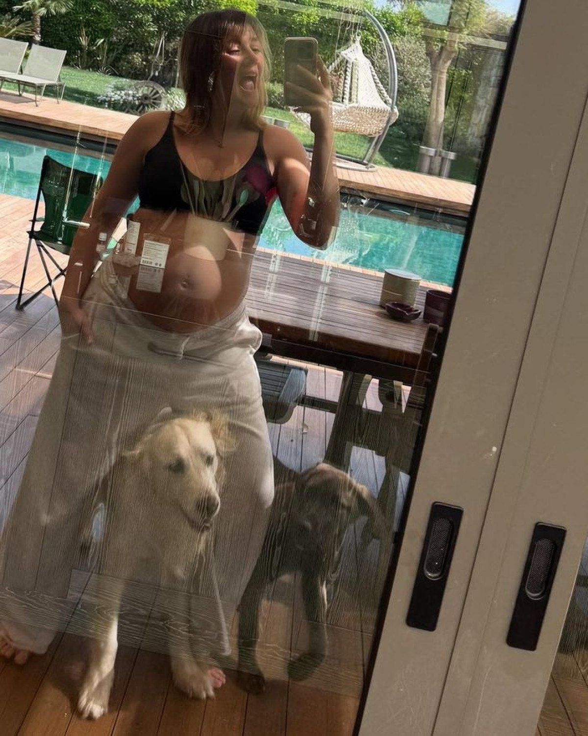 Gizem Karaca'nın Anne Olma Heyecanı