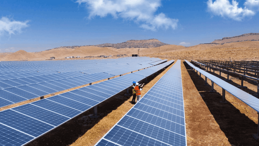 Güneş Enerjisi Yatırımlarında Yeni Düzenleme