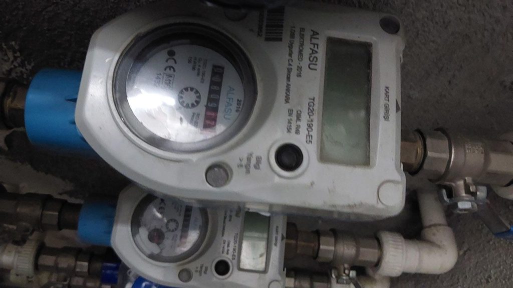 Hafik’te Kartlı Su Sayacı Dönemi ve E-Belediye Uygulamaları