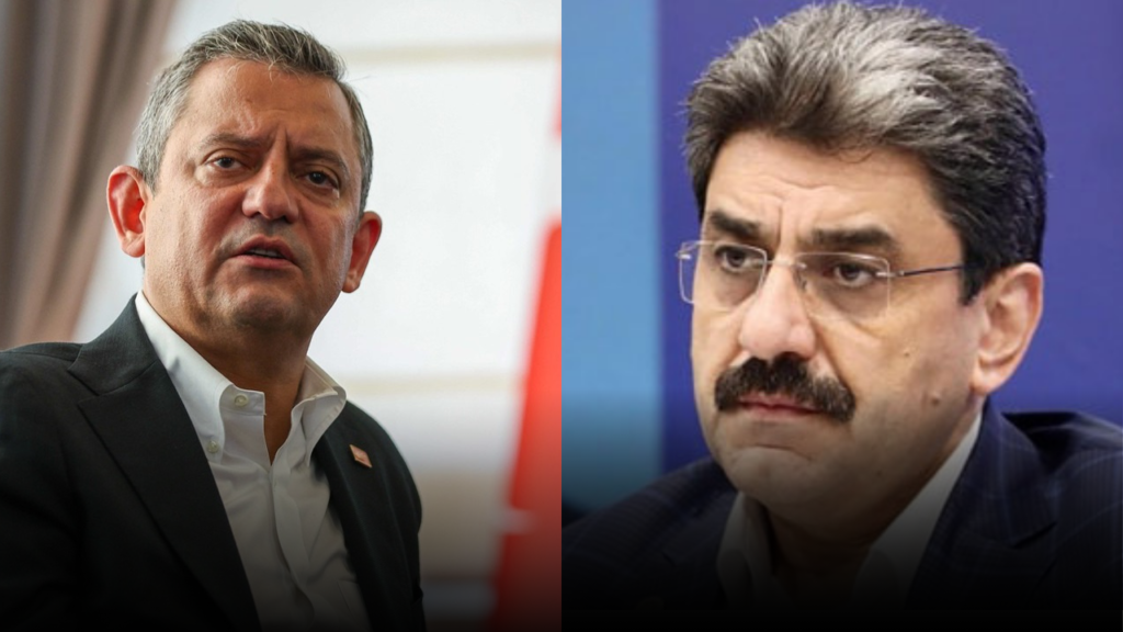 Hakan Aksu’dan Özgür Özel’in Cunta İfadesine Sert Tepki