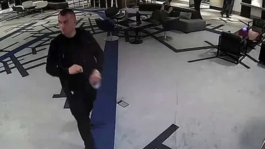 İmamoğlu’nun Kaldığı Otelde Kamera Krizi