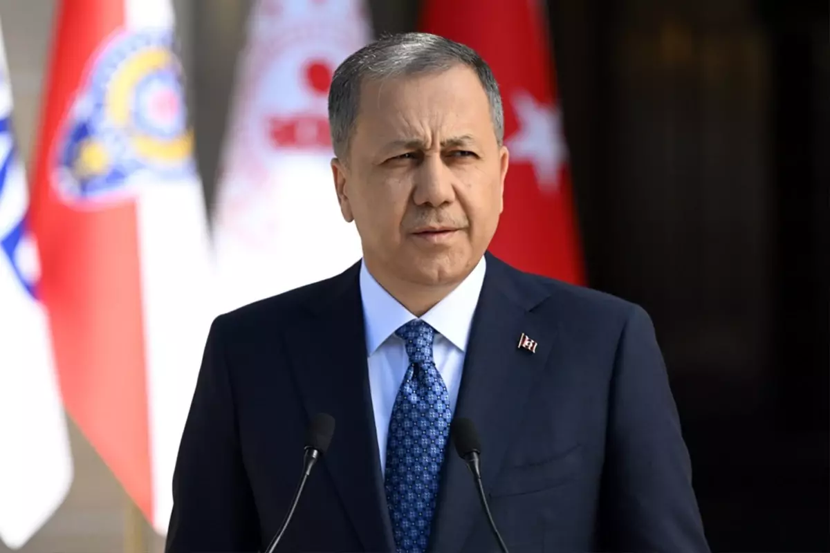 Bakan Yerlikaya: Artçı Sarsıntılar Azalma Eğiliminde, Can Kaybı Yok