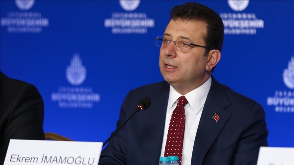 İmamoğlu’ndan Financial Times’a Demokratik Gelecek Mesajı
