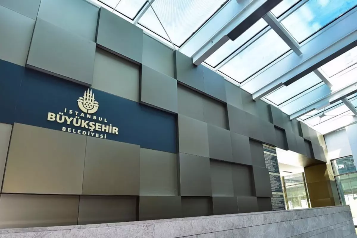 İstanbul Büyükşehir Belediyesi’nde Yolsuzluk Operasyonu: 47 Gözaltı