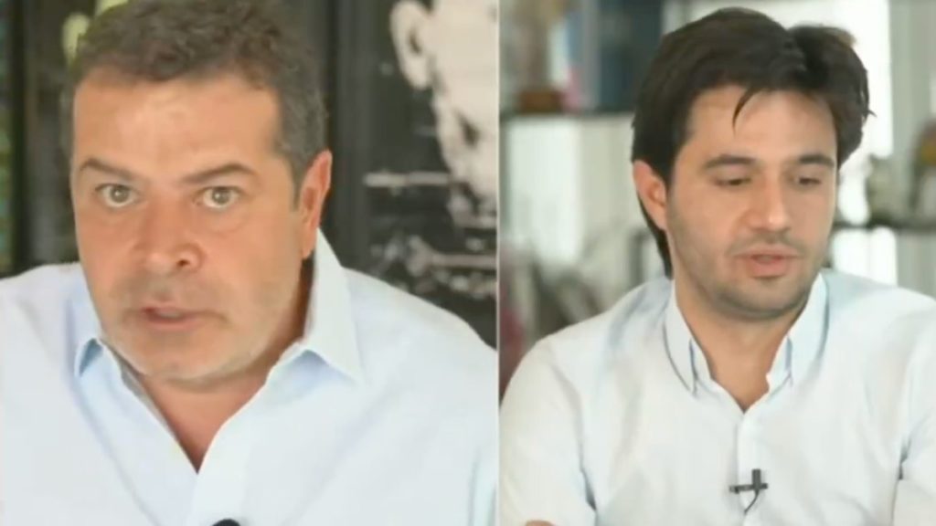 İstanbul Silivri’de Depremler Panik Yarattı: Canlı Yayında Yakalandılar