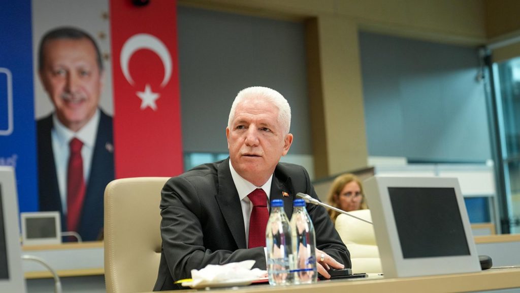 İstanbul Valisi Davut Gül’den Deprem Sonrası İlk Açıklama